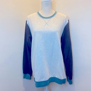Retrofit Crew Neck Sweatshirt